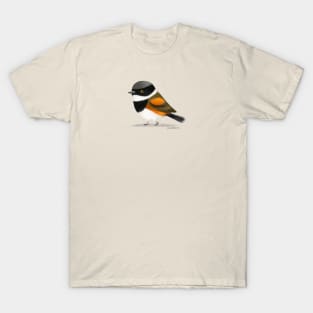 Cape Batis Bird T-Shirt